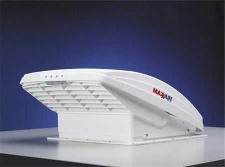 Ventilazione Maxxair, 00-05301K Soluzioni di ventilazione MaxxAir Apertura manuale dello sfiato sul tetto