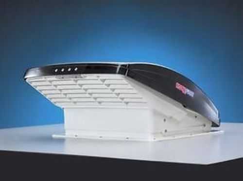 Sfiato Maxxair, 00-07500K Telecomando per sfiato da tetto MaxxAir Ventilation Solutions