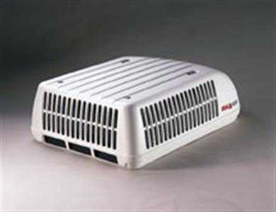 Ventilazione Maxxair, 00-325001 Copertura del condizionatore d'aria MaxxAir Ventilation Solutions