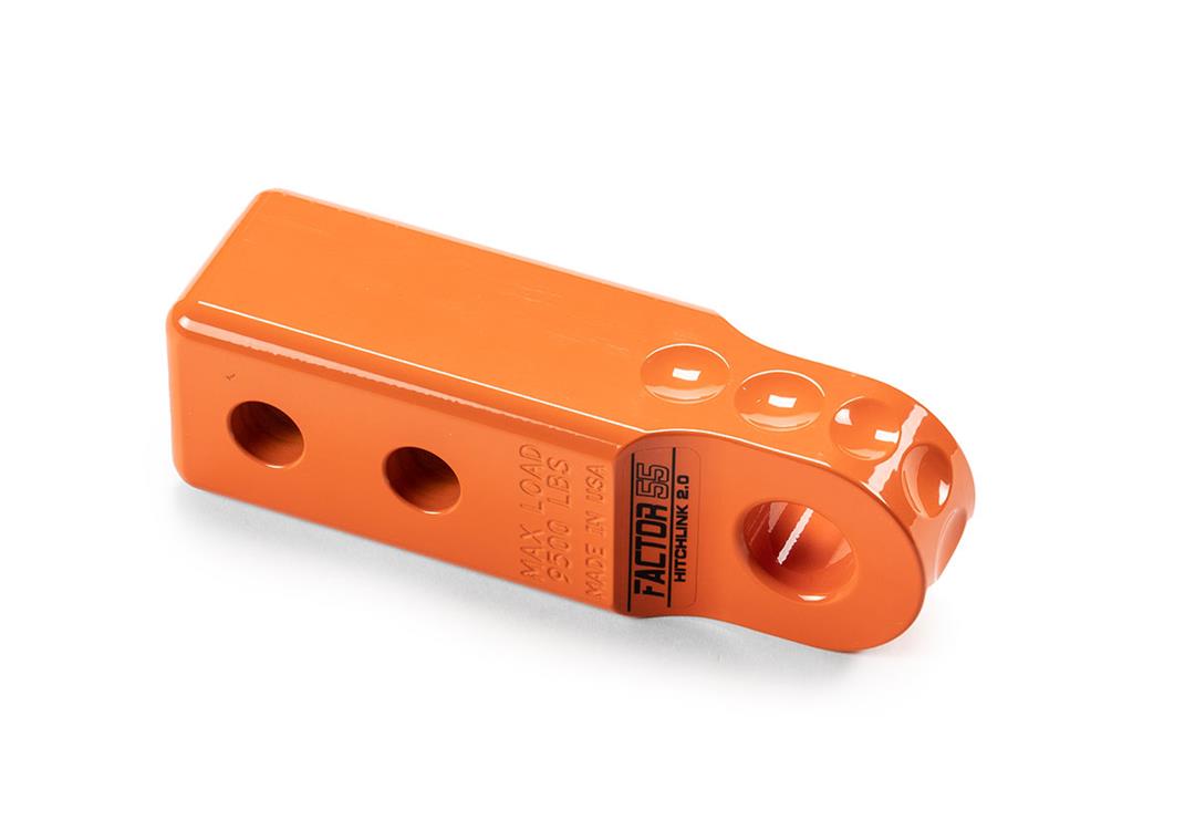 Fattore 55, 00020-07 Factor 55 Hitch Link Arancione