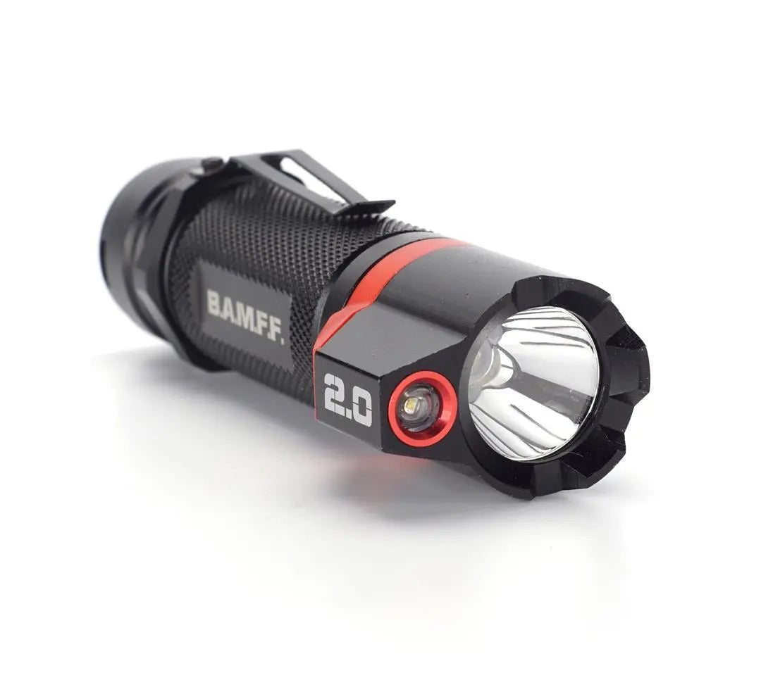 Concetto Stkr, 00155 Stkr Concept Bamff 2.0 Torcia a doppio led 200Lm