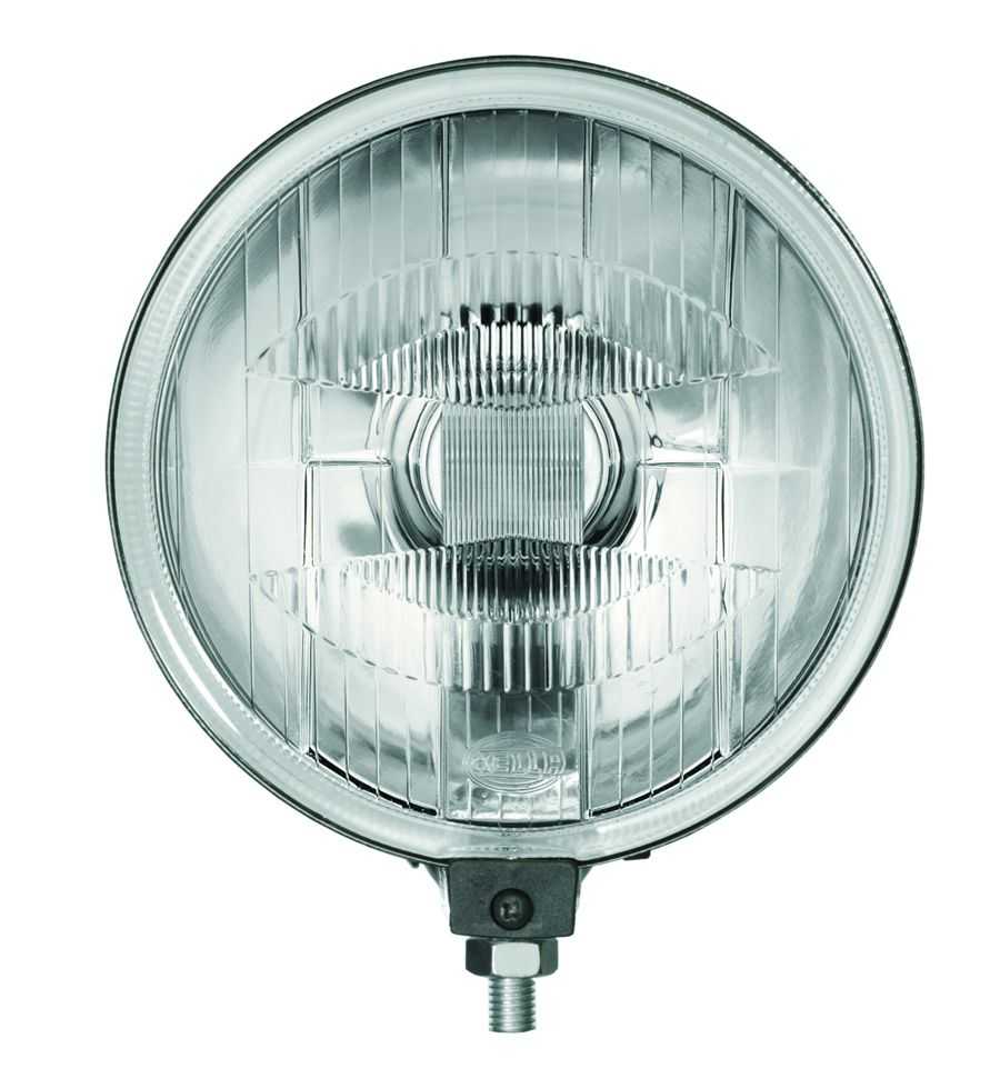 Hella, 005750411 Hella Luce di guida/nebbia 55 Watt