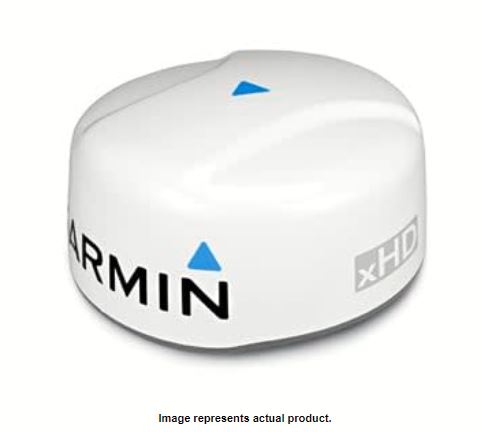 Garmin, 010-00960-00 Garmin Radar Gmr 24 Xhd 4Kw 24' Dome