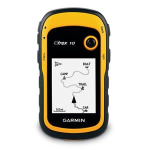 Garmin, 010-00970-00 Garmin Gps-Hh Etrex 10 2.2' Monochrome-N