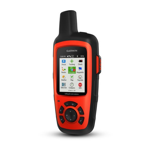 Garmin, 010-01735-10 Garmin Inreach Explorer+ Sat. Comm. C/top