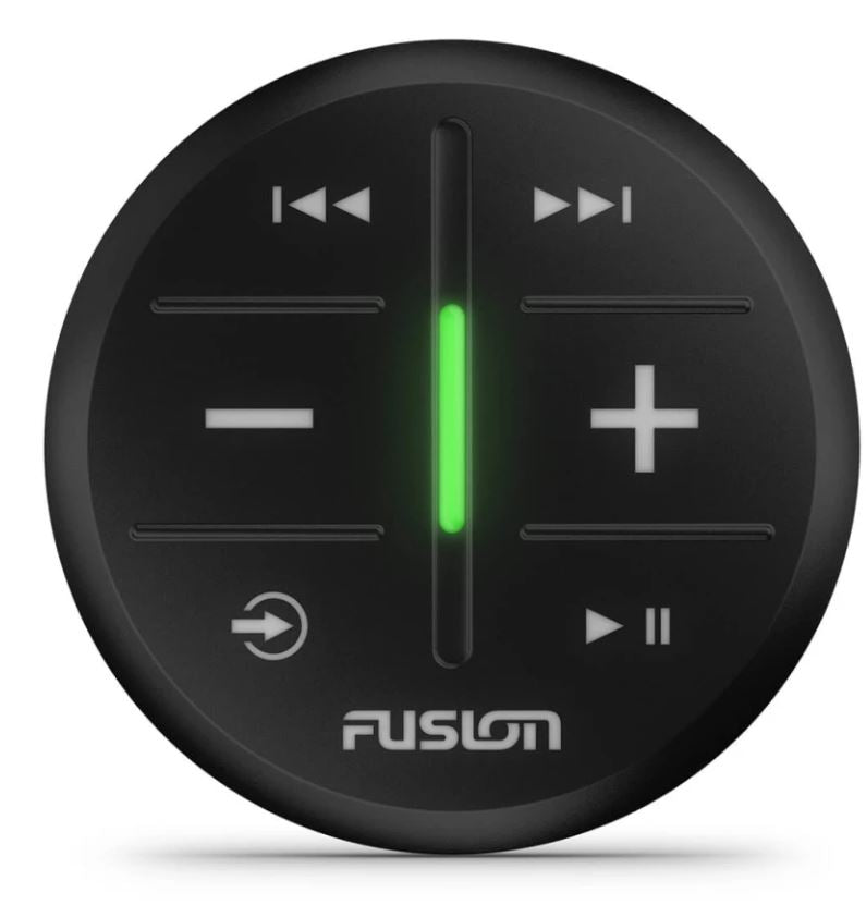 Fusion Elec, 010-02167-00 Fusion Elec Arx70B Ant Wireless Remote Nero