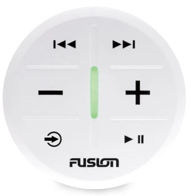 Fusion Elec, 010-02167-01 Fusion Elec Arx70W Ant Wireless Remote Bianco