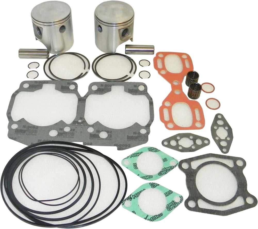 WSM, 010-818-14 Kit completo Top End