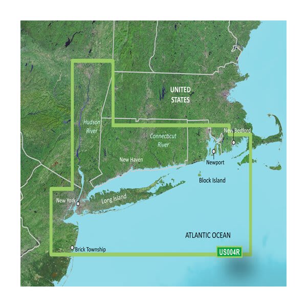 Garmin Carto, 010-C0705-00 Garmin Carto G3V Vus004R - New York