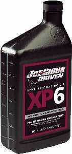 Olio da corsa Driven/ Joe Gibbs, 01006 Driven Racing Oil/ Joe Gibbs Oil SAE 15W-50; flacone da 1 quarto; singolo