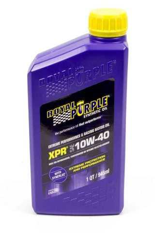 Porpora Reale, 01041 Olio Royal Purple SAE 10W-40