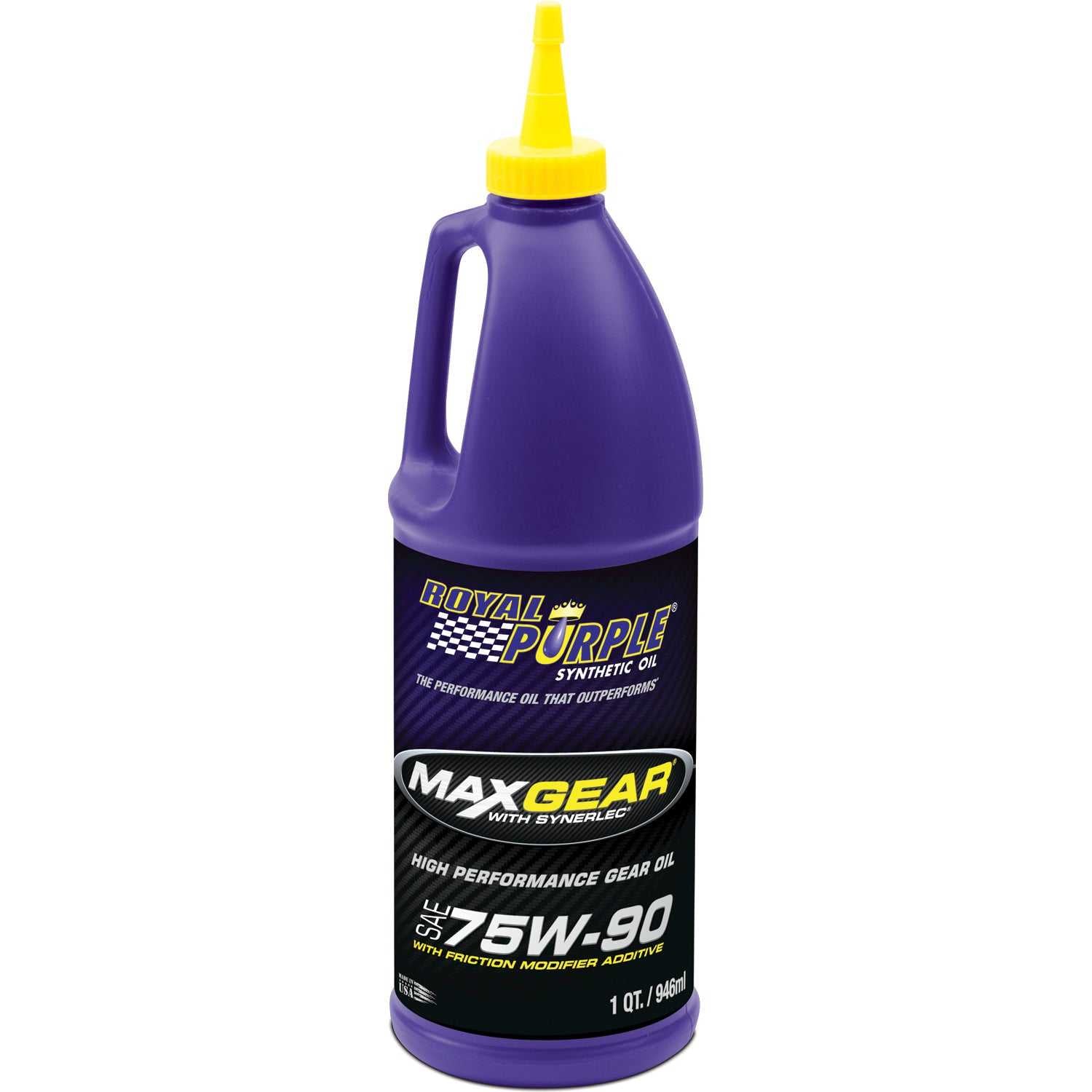 Royal Purple, 01300 Olio per ingranaggi Royal Purple singolo