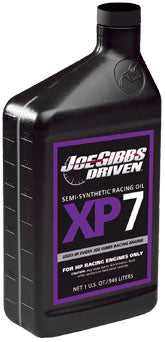 Olio da corsa Driven/ Joe Gibbs, 01706 Olio Driven Racing/Olio Joe Gibbs SAE 10W-40