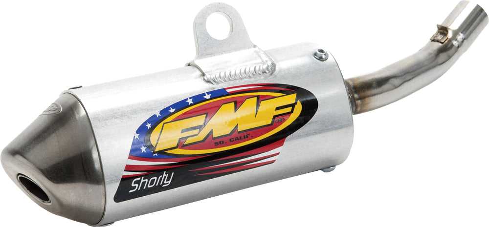 FMF, 020261 Silenziatore Powercore Ii Shorty