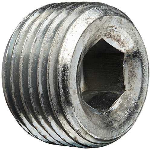 Dorman (soluzioni OE), 02473 Dorman (OE Solutions) PARTI DEL MOTORE TAPPO TUBO OEM E.T. 1/2 NPT