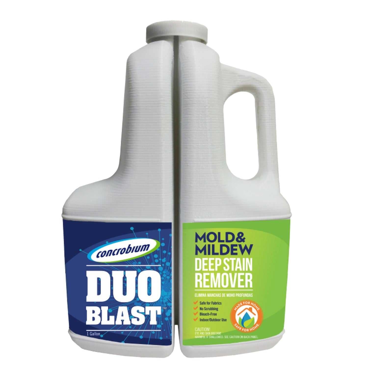 Rust-Oleum, 029-4674 Rust-Oleum Concrobium Duo Blast 128Oz