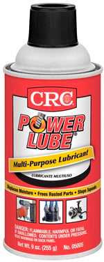 Industrie CRC, 05005 CRC Industries Lubrificante multiuso per lubrificare cerniere/