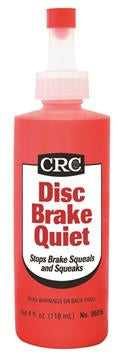 Industrie CRC, 05016 CRC Industries Brake Anti Squeal Utilizzato per piastre di supporto/freno