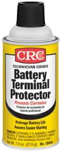 Industrie CRC, 05046 CRC Industries Detergente per batterie protegge le postazioni delle batterie/