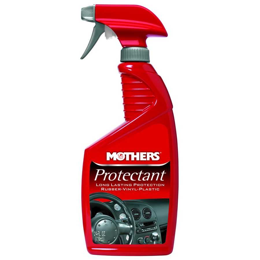 Madri, 05324 Mothers Vinyl Protectant 24 Ounce