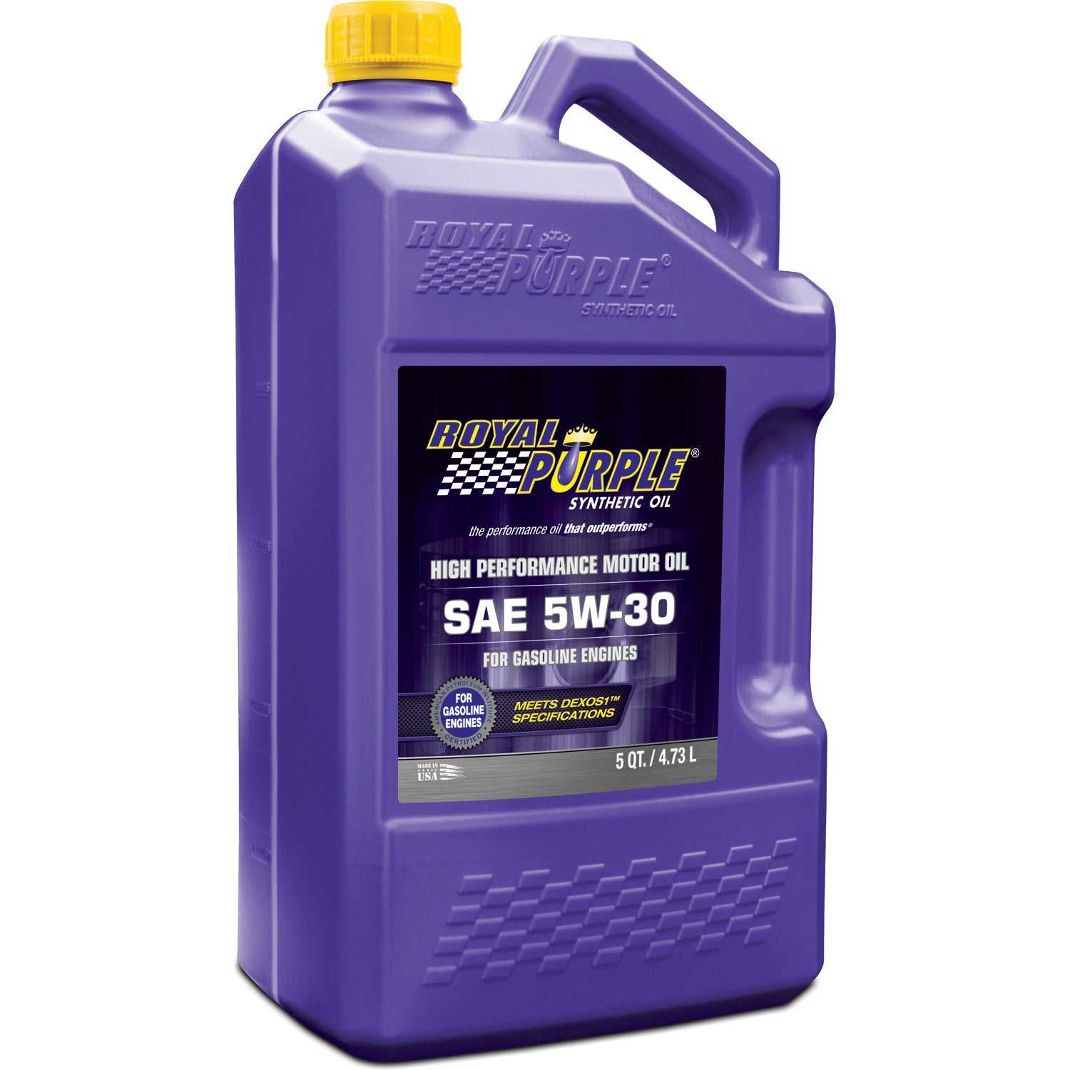 Royal Purple, 05530 Olio Royal Purple SAE 5W-30