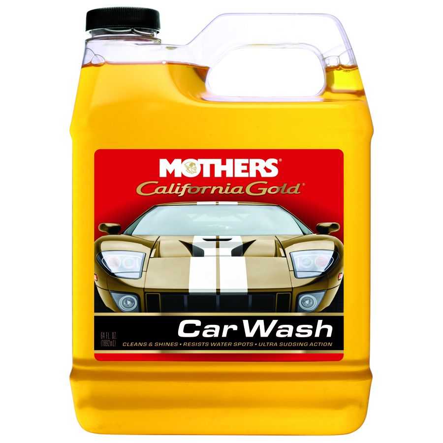 Madri, 05664 Liquido per autolavaggio Mothers