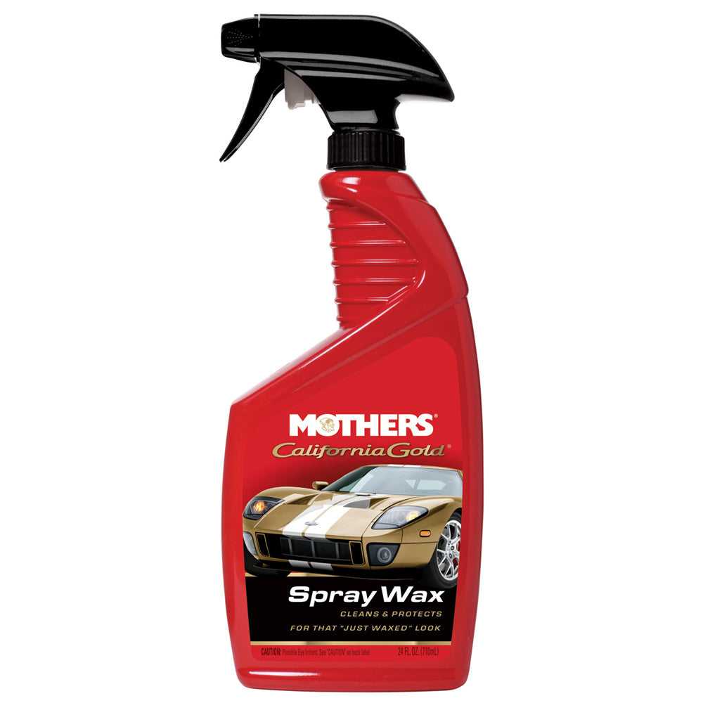 Madri, 05724 Mothers Car Wax Cera spray