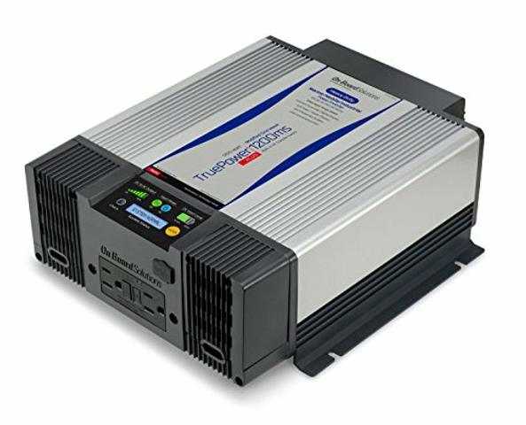 Pro Mariner, 06120 Pro Mariner Inverter 1200W 12V Modified Sine